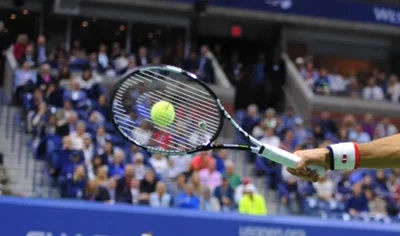 Coralie Montemagni remporte la raquette de son choix ! (Pronostics US Open)