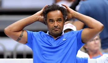 Noah envisage de jouer le double en Coupe Davis face à la Grande Bretagne !