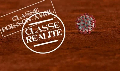 Une pandémie virale fige le tennis et le monde ! Quels enseignements potentiels en tirer ?