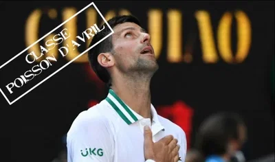 Djokovic tirera sa révérence à la fin de la saison !