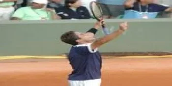 Nicolas Almagro impérial