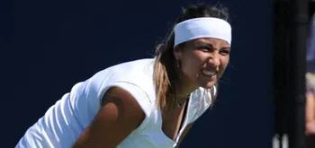 Aravane Rezai met un terme à sa saison 2011 !