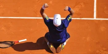 Barcelone 2010, Verdasco, l'homme en forme