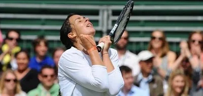 Bartoli: ''Je suis dans la meilleure forme de ma vie !''