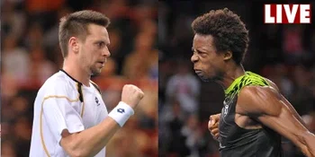 Bercy, Monfils vs Soderling, la finale en direct