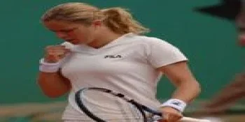 Clijsters impressionne face