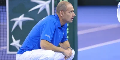 Coupe Davis, Forget ''Djokovic un peu au dessus''