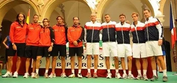 Coupe Davis, la France défie l'Espagne sur ses terres !