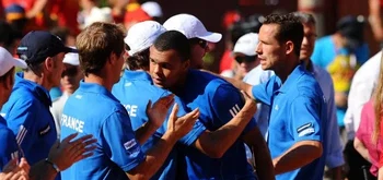 Coupe Davis, Tsonga et Llodra montrent la voie à la France