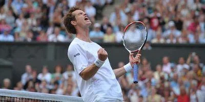Murray est en quarts à Wimbledon