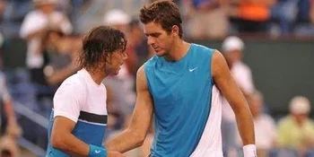 Del Potro mate Nadal à Miami !!