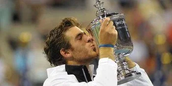 Del Potro remporte l'US Open 2009 !!