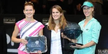 Dementieva lauréate de l'Open GDF 2010