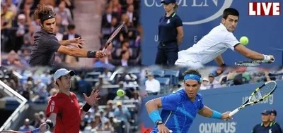 Demi-finales ''fantastiques'' à New York pour l'US Open 2011