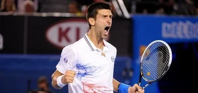 Djokovic est en finale de l'Open d'Australie 2012 !
