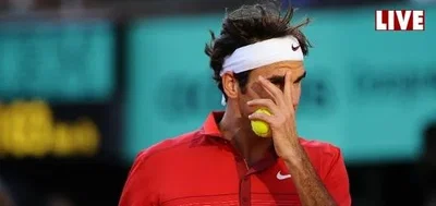 Federer face à Djokovic, le choc en live à Roland Garros