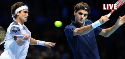 Federer vs Ferrer, le match en Live et Commenté à Londres