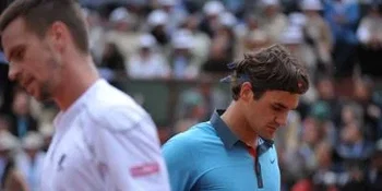 Federer vs Soderling, épisode 2 à Roland Garros