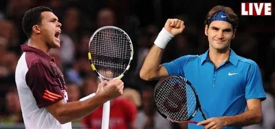 Federer vs Tsonga, la finale en Live et commentée à Bercy
