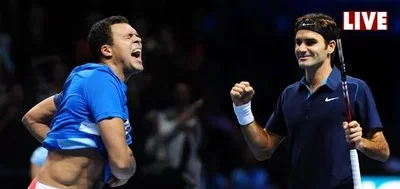 Federer vs Tsonga, la finale en Live et Commentée à Londres