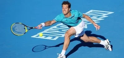 Gasquet et Tsonga derniers rescapés à l'Open d'Australie