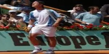 Gasquet face