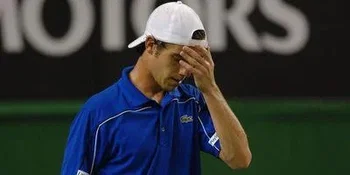 Gasquet suspendu à titre provisoire