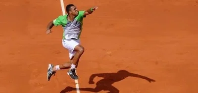 Jo-Wilfried Tsonga, sa tenue pour ce Roland Garros 2011