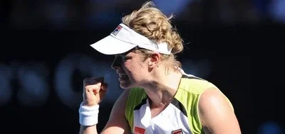Kim Clijsters, ''Je ne peux pas croire que j'ai gagné''