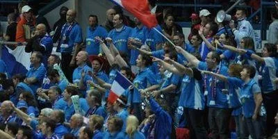 La France défiera les Pays-Bas en Coupe Davis