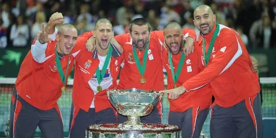 La Serbie remporte la Coupe Davis 2010 !