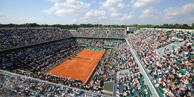 Le programme de lundi à Roland Garros
