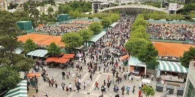 Le programme de samedi à Roland Garros