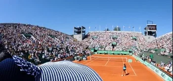 Le programme de samedi à Roland Garros