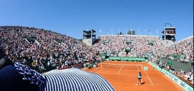 Le programme de samedi à Roland Garros