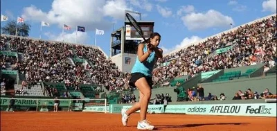 Le programme du jour à Roland Garros, demi-finales dames
