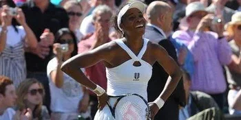 Les Williams au rendez-vous à Wimbledon