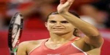 Amélie Mauresmo impériale