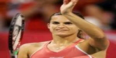 Amélie Mauresmo impériale