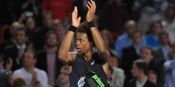 Monfils est en finale à Paris-bercy !