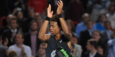 Monfils est en finale à Paris-bercy !