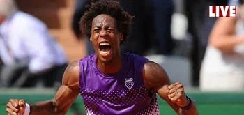 Monfils face à Federer, le match en Live à Roland Garros