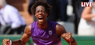 Monfils face à Federer, le match en Live à Roland Garros