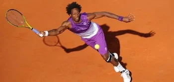 Monfils rejoint Federer en quarts à Roland Garros !
