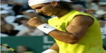 Rafael Nadal roi de la terre battue