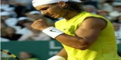 Rafael Nadal roi de la terre battue