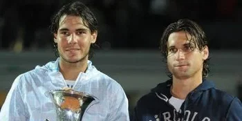 Nadal conserve son trône à Rome !