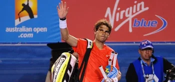 Nadal craque en quarts de finale de l'Open d'Australie !