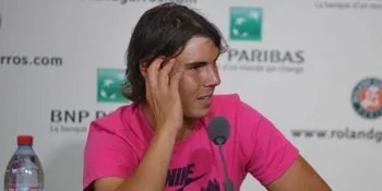 Nadal: J'ai toujours prévu de jouer à Barcelone