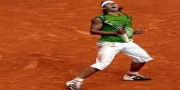 Nadal seul sur terre